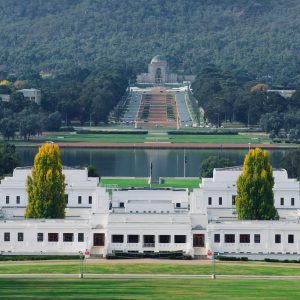 Tham Quan Thủ Đô Canberra
